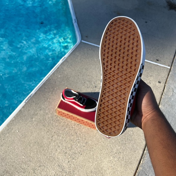 Vans Old Skool V Strapped - Picture 5 of 6